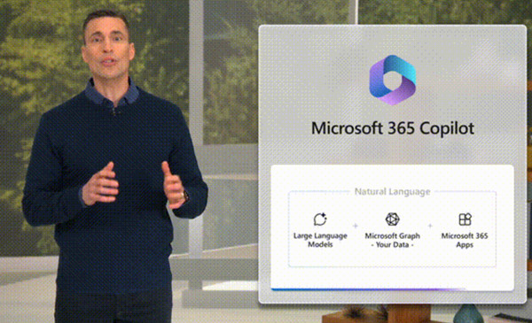 微软发布Copilot